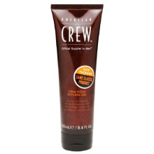 American Crew Firm Hold Styling Gel, 8.4 oz