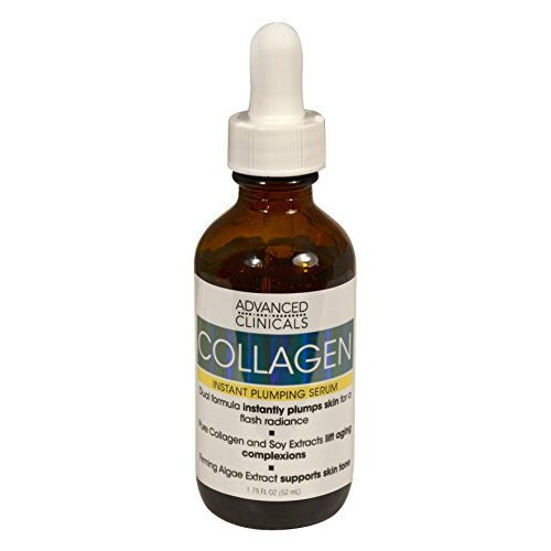 Advanced Clinicals, Collagen-Serum, 1,75 fl oz (52 ml)