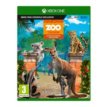 Zoo Tycoon: Ultimate Animal Collection (Xbox One)