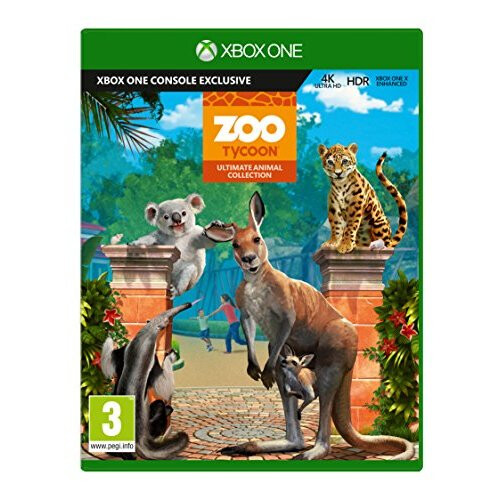 Zoo Tycoon: Ultimate Animal Collection (Xbox One)
