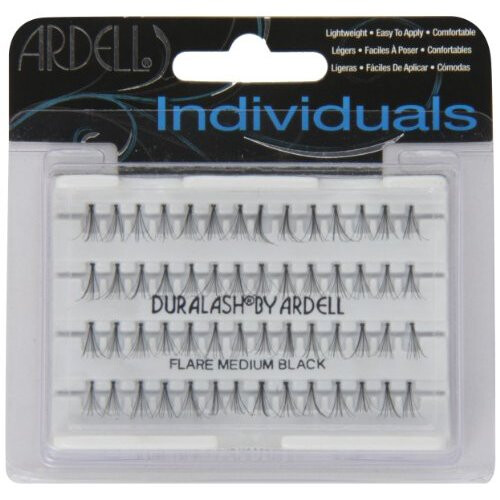 Ardell Ardell Professional Individual Duralash Flares, Medium Black, 1 Pair