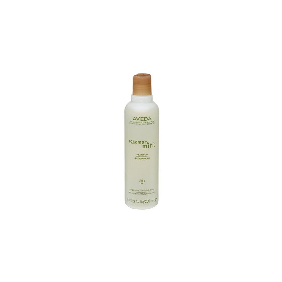 Aveda Rosemary Mint Shampoo, 8.5-Ounce Bottles (Pack of 2)