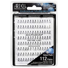 Ardell Multipack Individual Lashes, Knot-Free Medium
