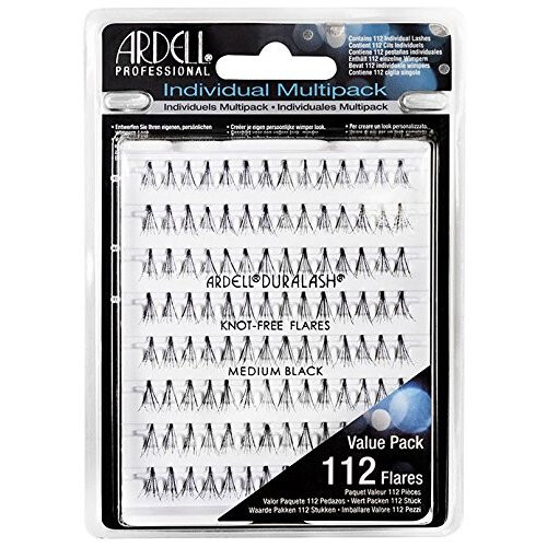 Ardell Ardell Multipack Individual Lashes, Knot-Free Medium