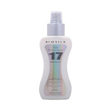 Biosilk Silk Therapy, 17 Miracle Leave -In Conditioner, 5.64 Fluid Ounce