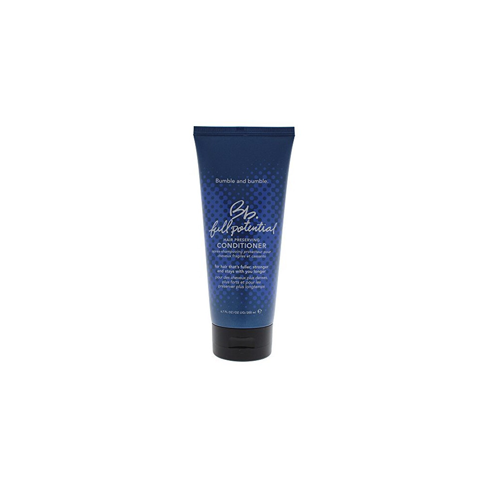 Bumble and Bumble Full Potential Conditioner, 6.7 Ounce