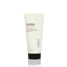 AHAVA Time to Treat Facial Renewal Peel - Gelpeeling fr omedelbar lyster & jmn ton frbttrar frnyelsen jmnar ut hudytan med Osmoter Biasbolo