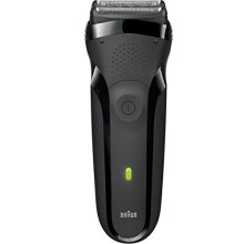 Braun Series 3 300s Men's Electric Shaver | Rechargeable Electric Razor