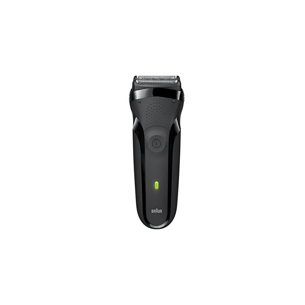 Braun Men's Series 3 300S Electric Shaver | Rechargeable Electric Razor