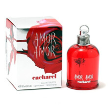 CACHAREL Amor Amor Ladies By Cacharel  Edt Spray 3.4 OZ