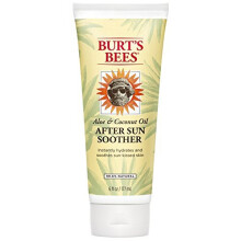 Aloe & Kokosolja Efter Solen Lugnande Öl av Burt's Bees - 6 oz Öl
