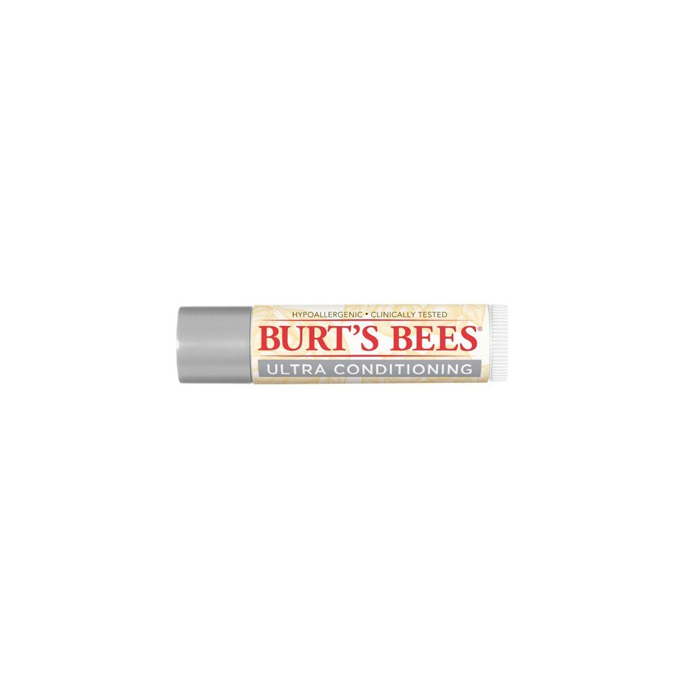 Burts Bees Lip Balm, Ultra Conditioning with Kokum Butter