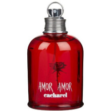 Amor Amor By Cacharel For Women. Eau De Toilette Spray 3.4 Oz.