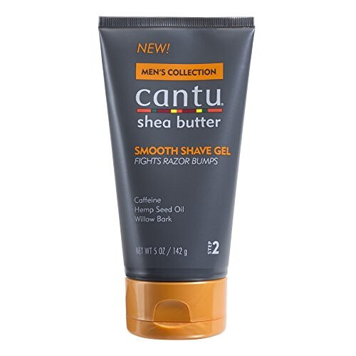 Cantu Cantu Shea Butter Mannen Scheergel, 5 Oz