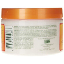 Cantu Shea Butter for Natural Hair Coconut Curling Cream 12 oz.
