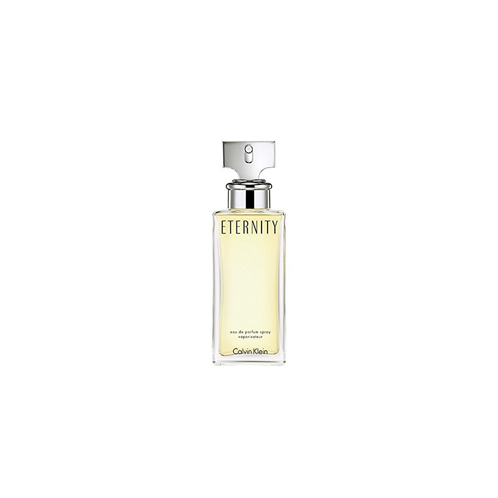 Calvin Klein Eternity Eau de Parfum – 100 ml (3.4 fl oz) for Women