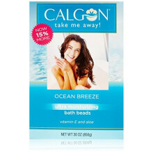Calgon Ultra-Hydraterende Badparels, Oceaanbries, 30 Ounce