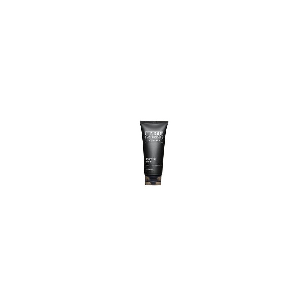 Clinique For Men M Protect Broad Spectrum SPF 21 Daily Hydration + Protection 3.4 FL oz
