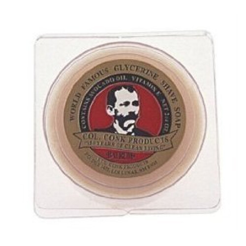 Σαπούνι Ξυρίσματος Γλυκερίνης Col. Conk Bay Rum