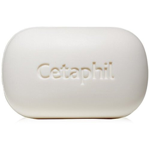 Cetaphil Cetaphil Σαπούνι Καθαρισμού για Ξηρή Ευαίσθητη Επιδερμίδα, 4.5 Οζ