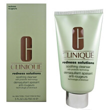 Redness Solutions Soothing Cleanser – Alle Hauttypen von Clinique für Unisex – 5 oz Cleanser