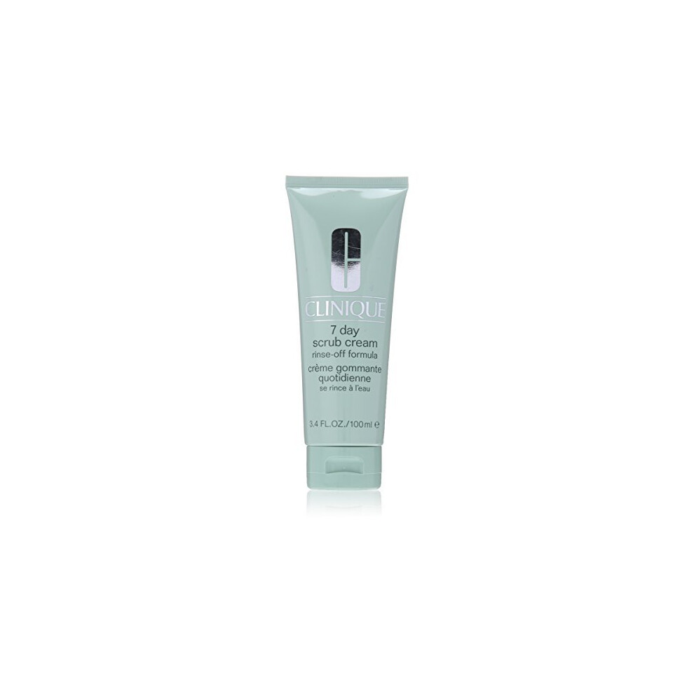 Clinique 7 Day Scrub Cream 100ml