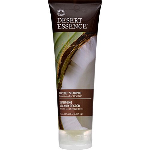 Desert Essence, Shampoo, Nährend, Kokosnuss, 8 fl oz (237 ml)