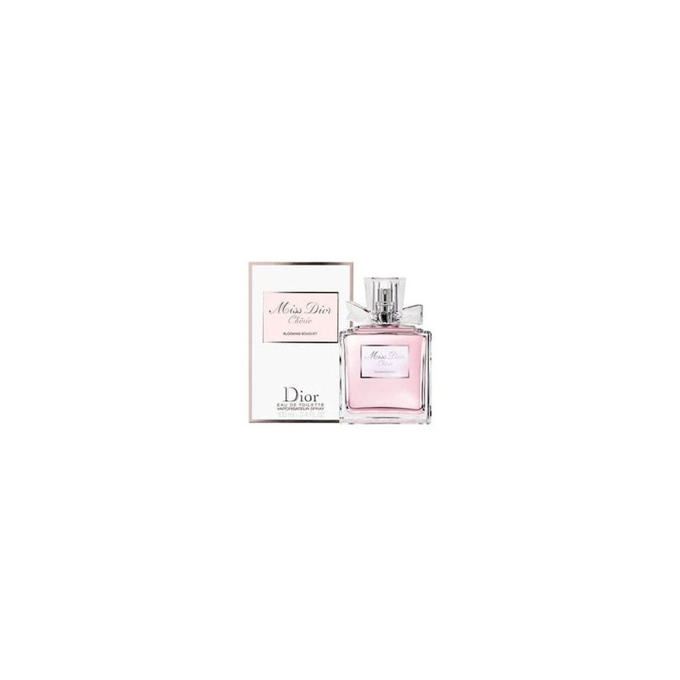 Christian Dior Miss Dior Blooming Bouquet Eau de Toilette Spray for Women, 1.7 Ounce