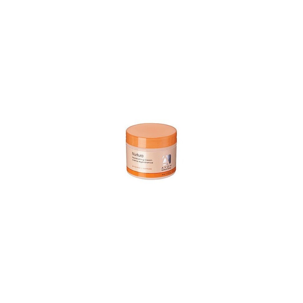 Avon Solutions Nurtura Replenishing Cream