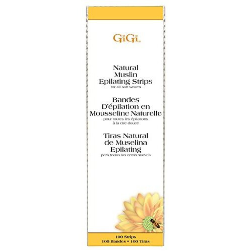 Bandes Muslin Naturelles GiGi