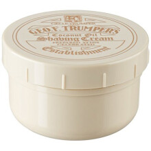Creme de Barbear Geo F. Trumper Óleo de Coco 200 g
