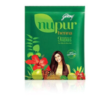 Godrej Nupur Henna Mehndi 14.1 onzas