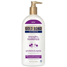 GOLD BOND ULTIMATE Lotion Force et Résilience 13 oz. (Pack de 2)