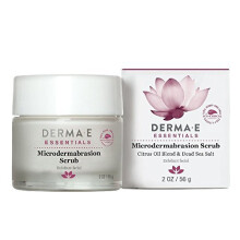 DERMA E, Mikrodermabrasion Peeling, 2 oz (56 g)