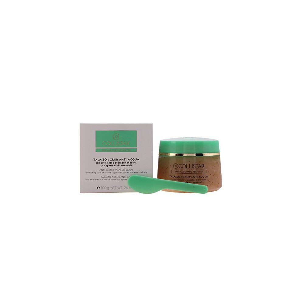 Collistar Perfect Body Antiwater Thalafter Shaveso Scrub 700 Gr