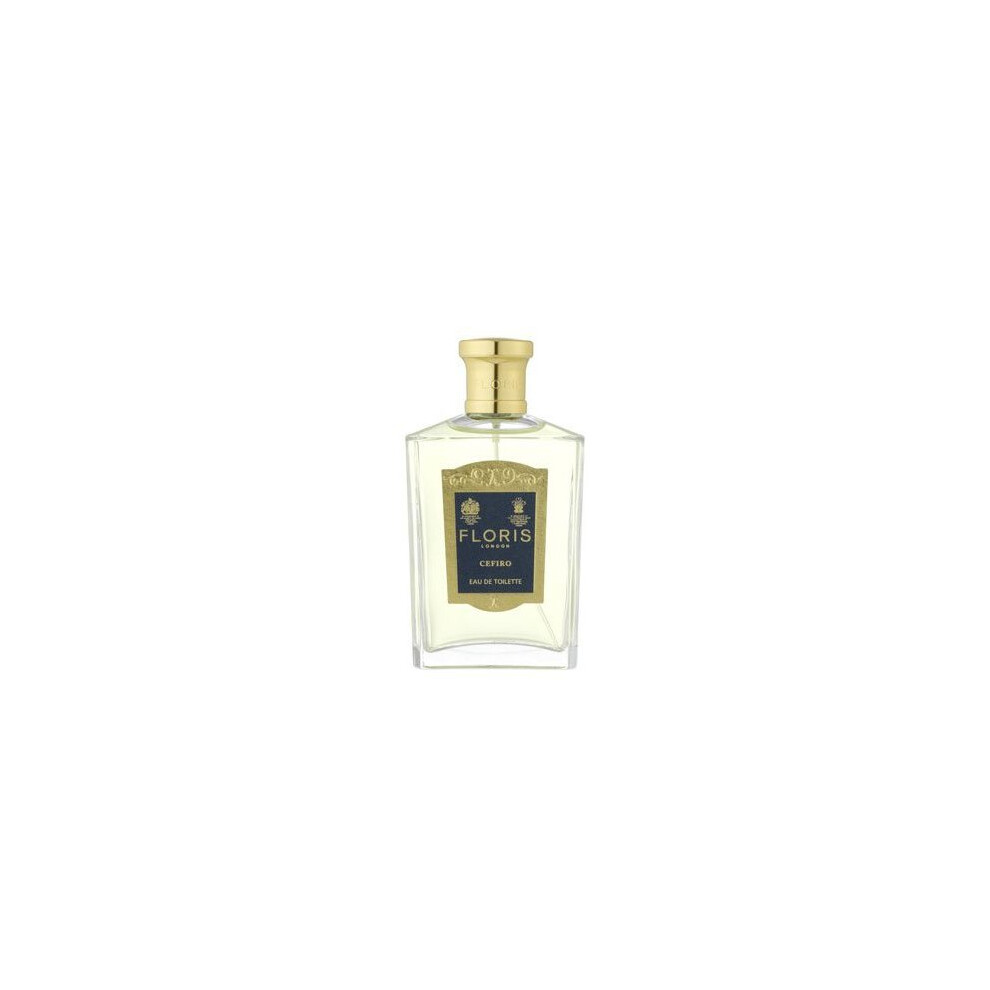 FLORIS CEFIRO By Floris London For Women EAU DE TOILETTE SPRAY 3.4 OZ