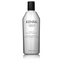 Kenra Clarifying Shampoo 33.8 oz - Restores Radiance by Removing Buildup with Grapefruit, Witch Hazel and Amino Acids