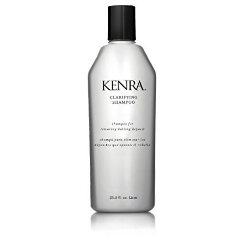 Kenra Clarifying Shampoo 33.8 oz - Restores Radiance by Removing Buildup with Grapefruit, Witch Hazel and Amino Acids