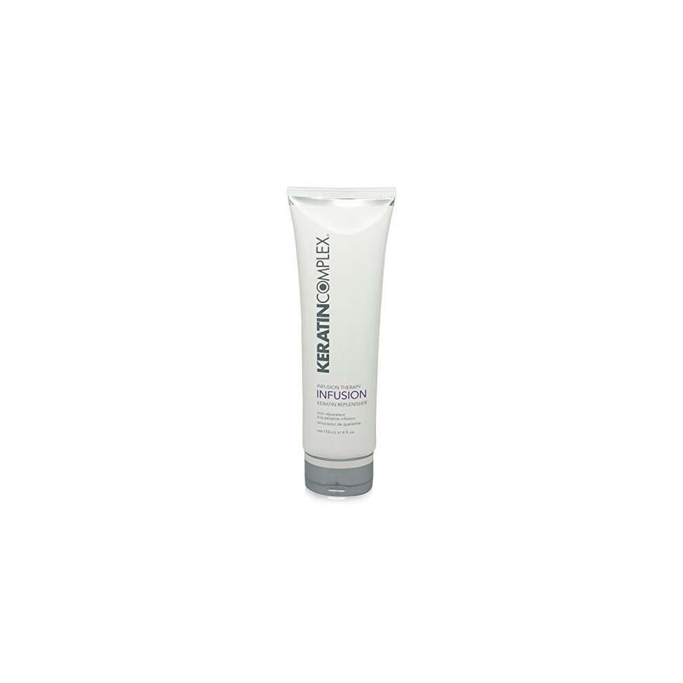 Keratin Complex Infusion Therapy Keratin Replenisher, 4.0 Ounce