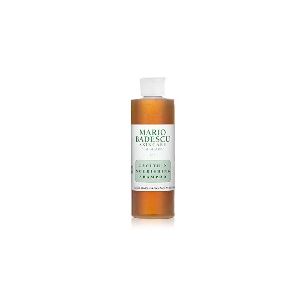 Mario Badescu Lecithin Nourishing Shampoo, 8 oz.