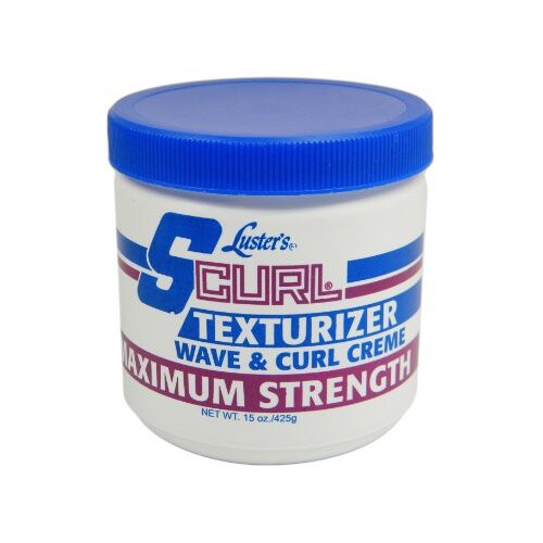 Lusters S Curl Texturizer Maximum Strength, 15 Ounce