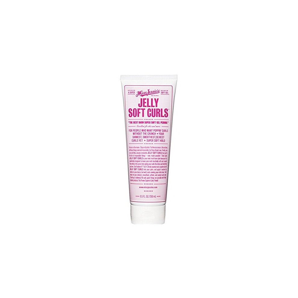 Miss Jessies Jelly Soft Curls 8.5 fl.oz./250ml