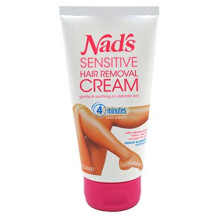 Crema Depilatoria Nad's para Mujeres - Para Cuerpo y Piernas, 5.1 Oz