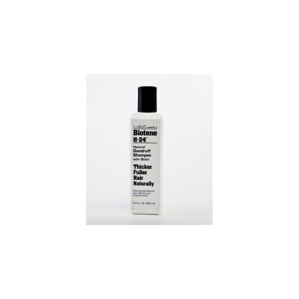 Mill Creek Millcreek Botanical Biotene H-24 Dandruff Shampoo, 8.5 Ounce