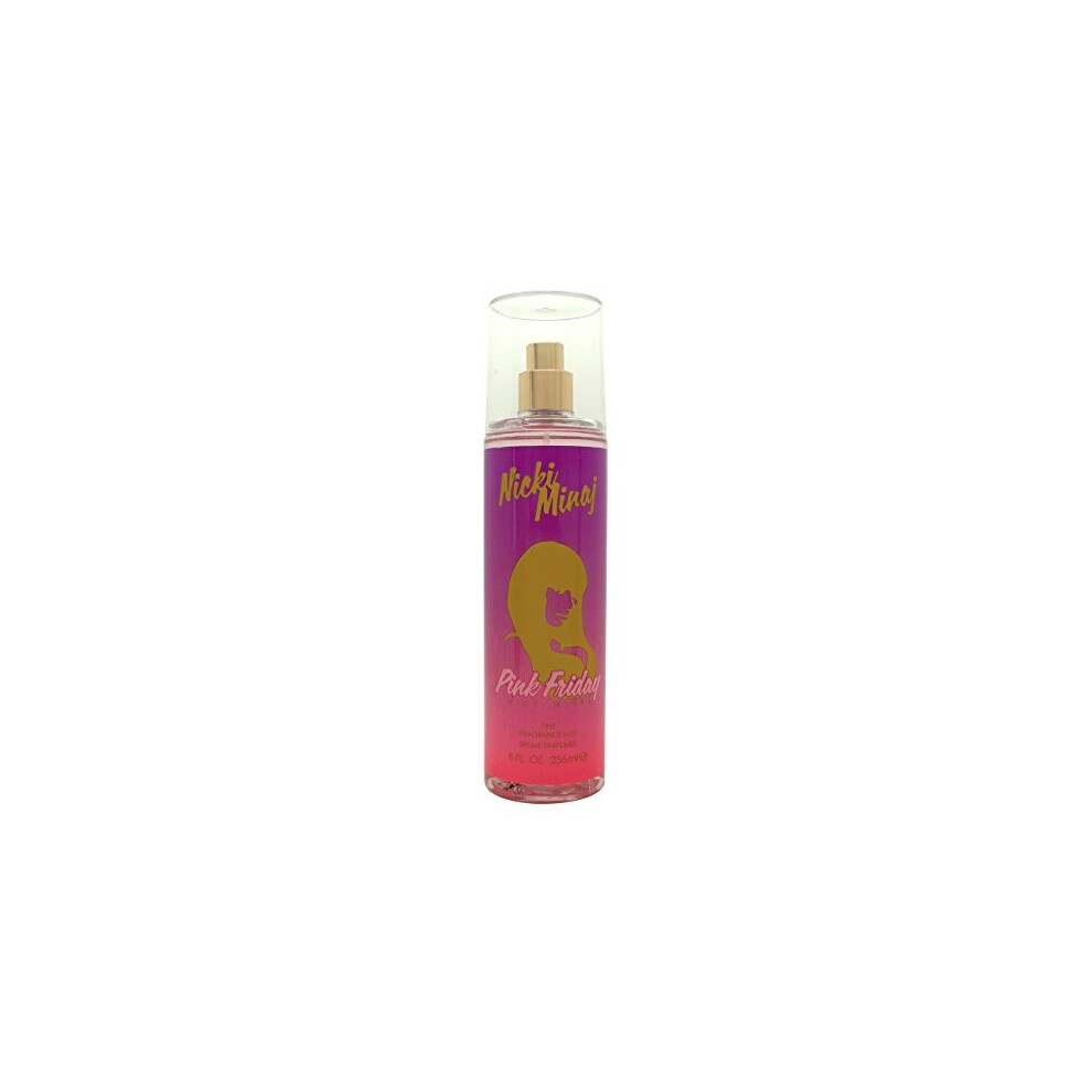 Nicki Minaj Pink Friday Body Mist 235ml