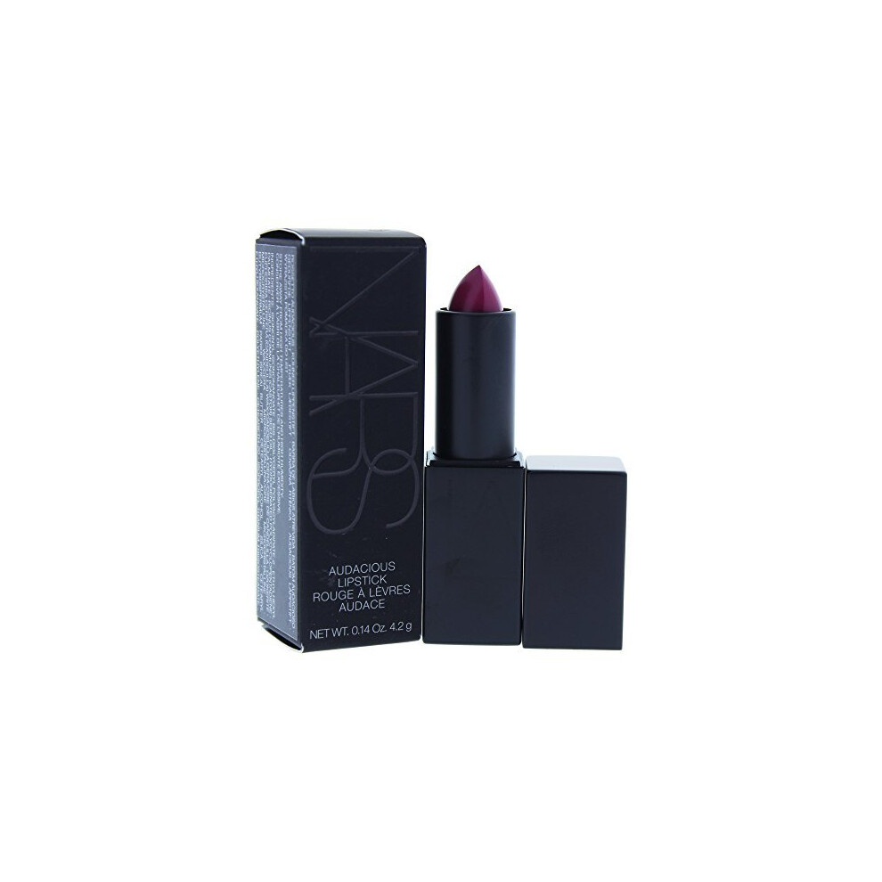 NARS Audacious Lipstick, Janet, 0.14 Ounce