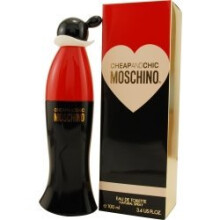 CHEAP & CHIC by Moschino Perfume for Women (EDT SPRAY 3.4 OZ)