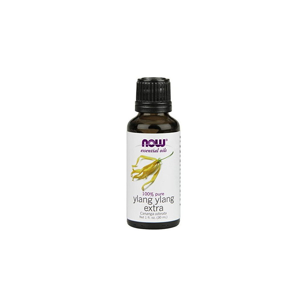 NOW Ylang Ylang Oil,1-Ounce