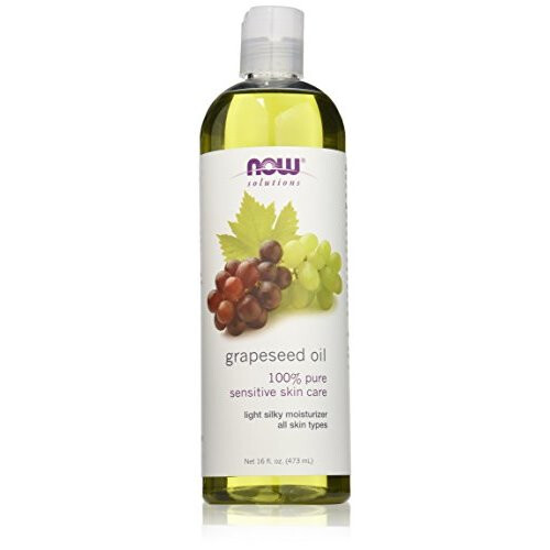 NOW Foods NOW Foods, Solutions, Traubenkernöl, 16 fl oz (473 ml)