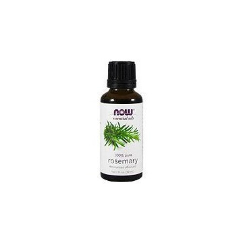 NOW Foods NOW - Rosemary Oil, 1-Ounce